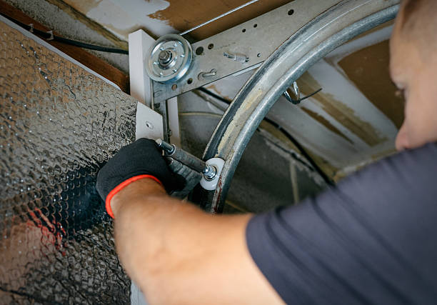 Affordable Garage Door Panel Replacement solutions in Bear Valley Springs, CA
